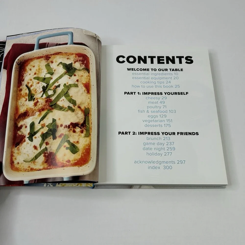 Tasty Ultimate Cookbook How To Cook Basically Anything Hardcover